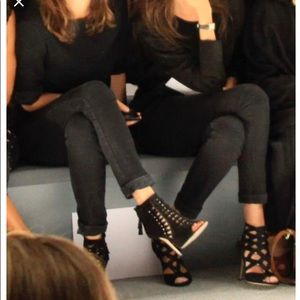 Jimmy CHOO 112 Flaxley Heels